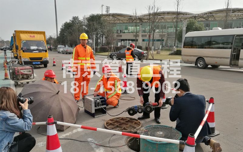 219凤凰管道检测