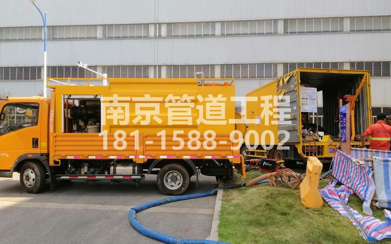 247凤凰上汽集团管道清洗