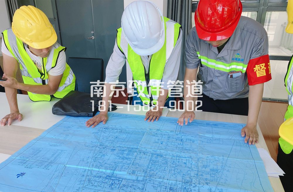 364凤凰管道探测